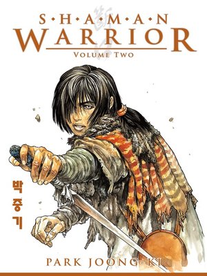 cover image of Shaman Warrior, Volume 2
